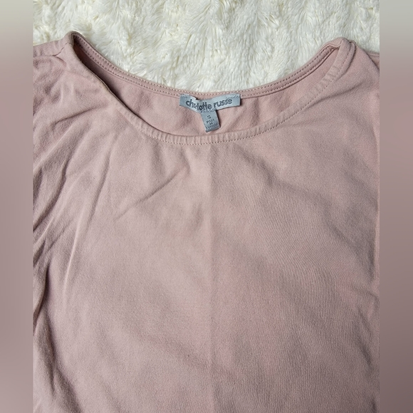 Charlotte Russe bodysuit size S - Picture 5 of 5